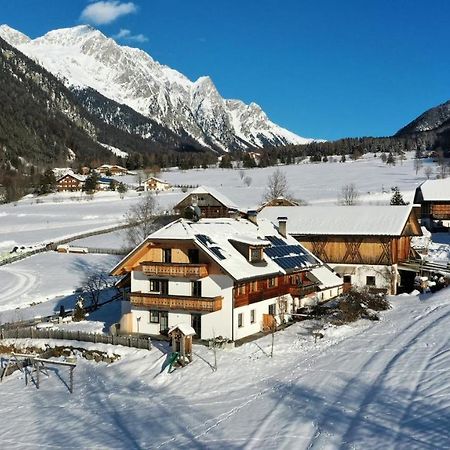 Unterreinischhof Vila Anterselva di Mezzo Exterior foto