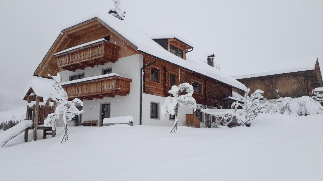Unterreinischhof Vila Anterselva di Mezzo Exterior foto