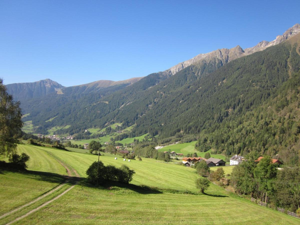 Unterreinischhof Vila Anterselva di Mezzo Exterior foto