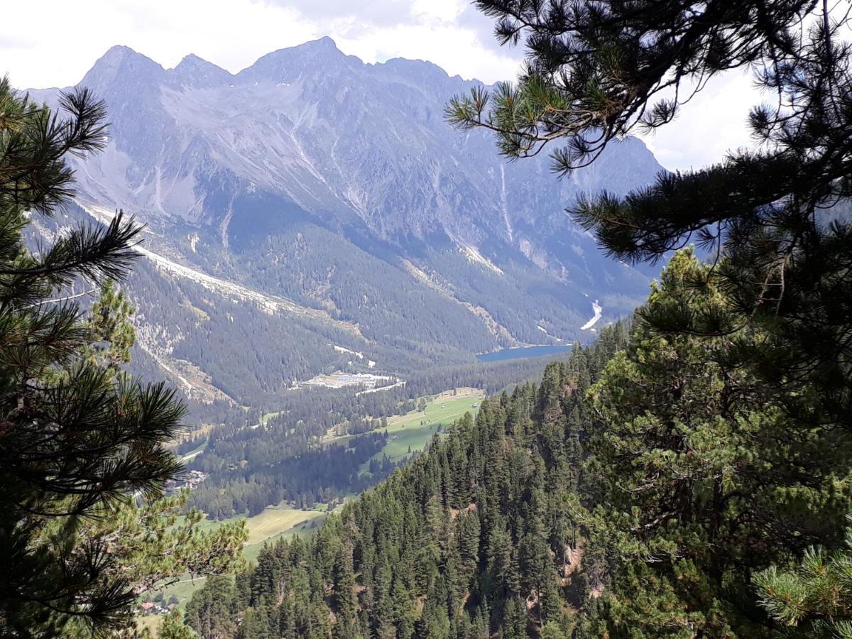 Unterreinischhof Vila Anterselva di Mezzo Exterior foto
