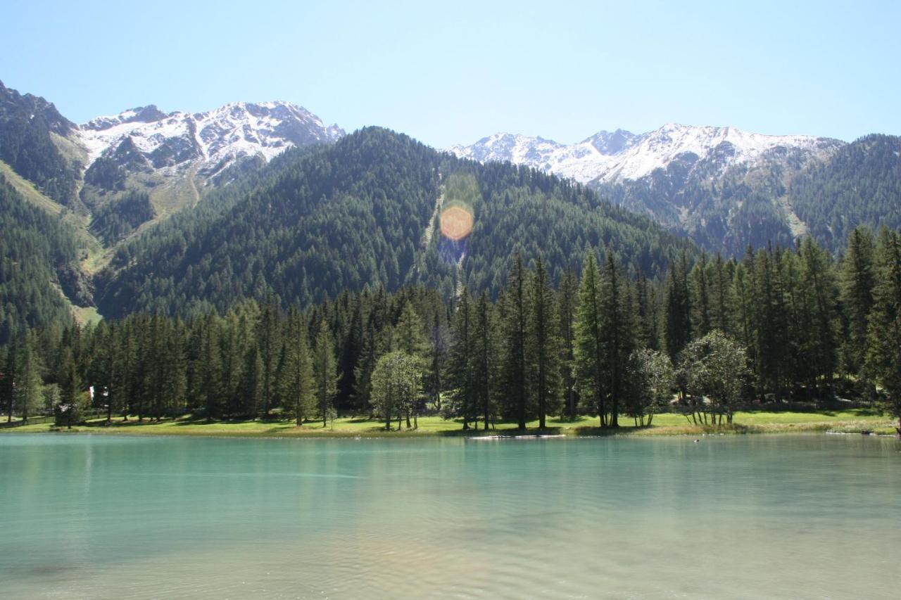 Unterreinischhof Vila Anterselva di Mezzo Exterior foto