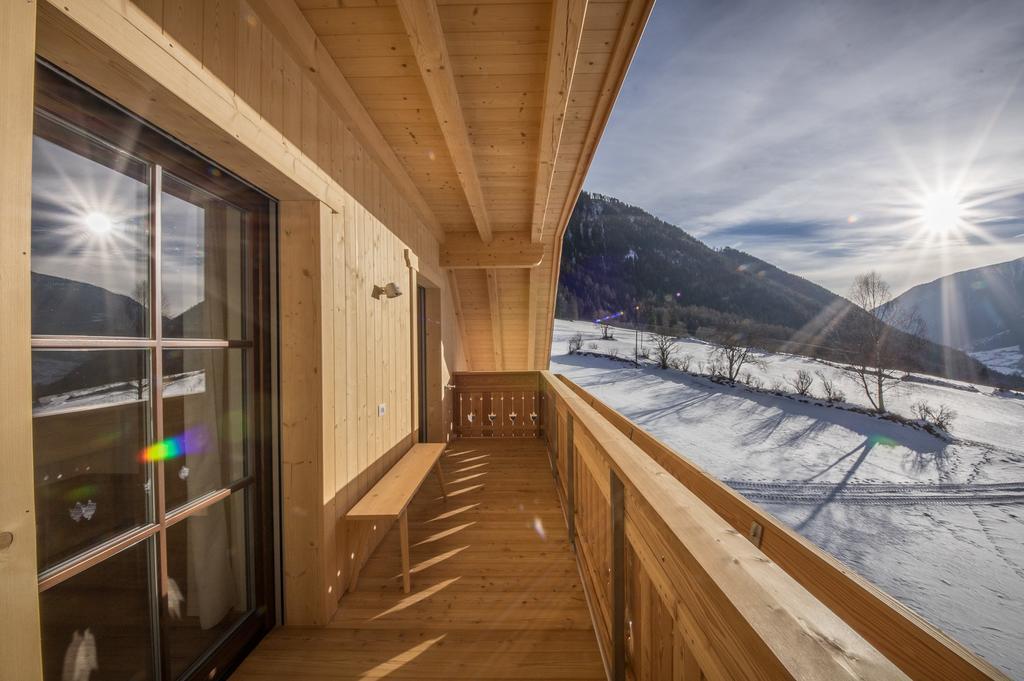 Unterreinischhof Vila Anterselva di Mezzo Exterior foto
