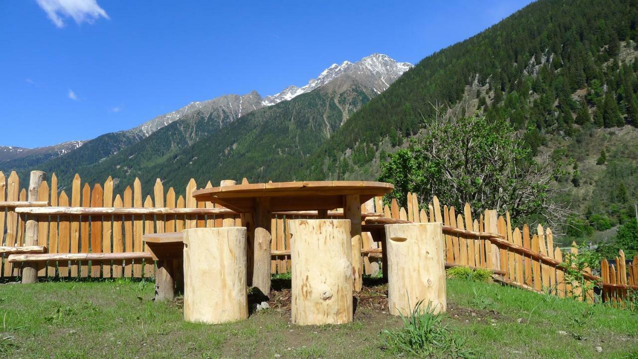 Unterreinischhof Vila Anterselva di Mezzo Exterior foto