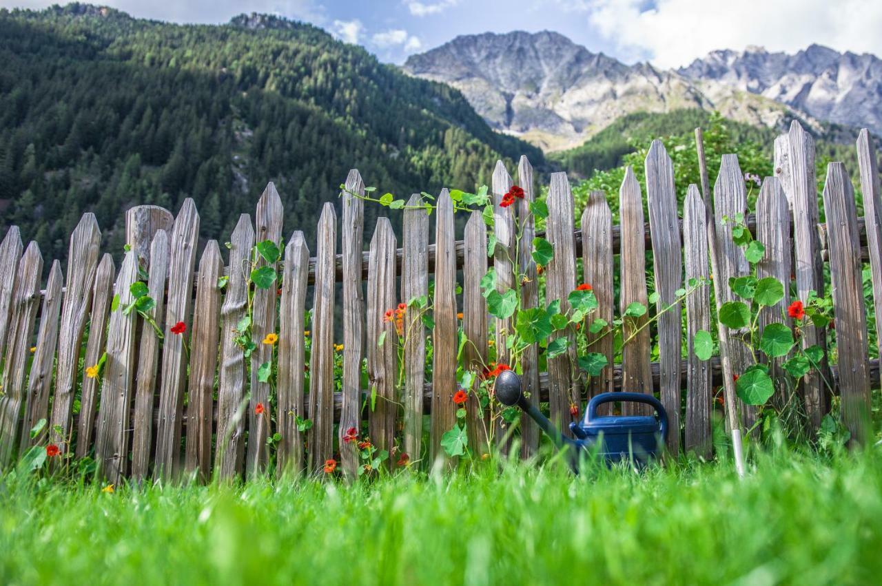 Unterreinischhof Vila Anterselva di Mezzo Exterior foto