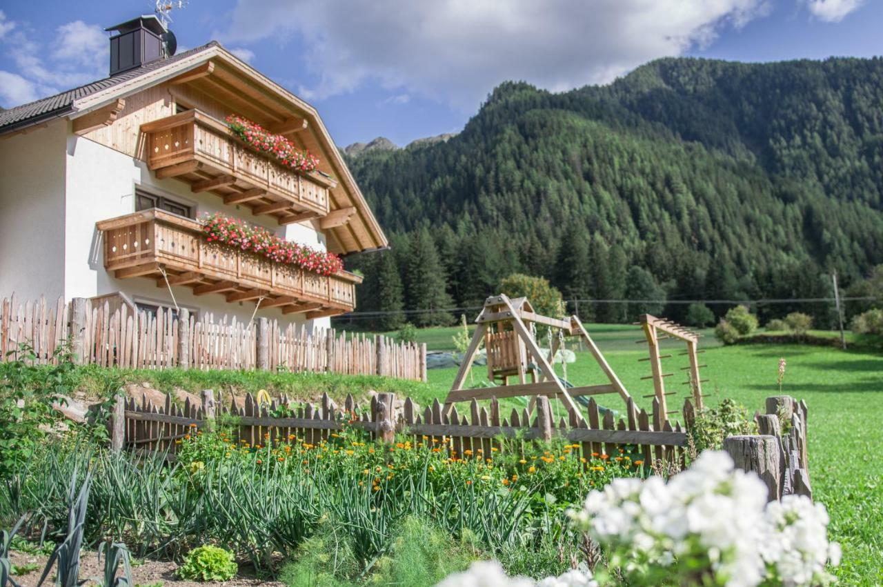 Unterreinischhof Vila Anterselva di Mezzo Exterior foto